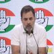Women’s Reservation Bill a good thing, but two footnotes of census, delimitation were attached, says Rahul Gandhi