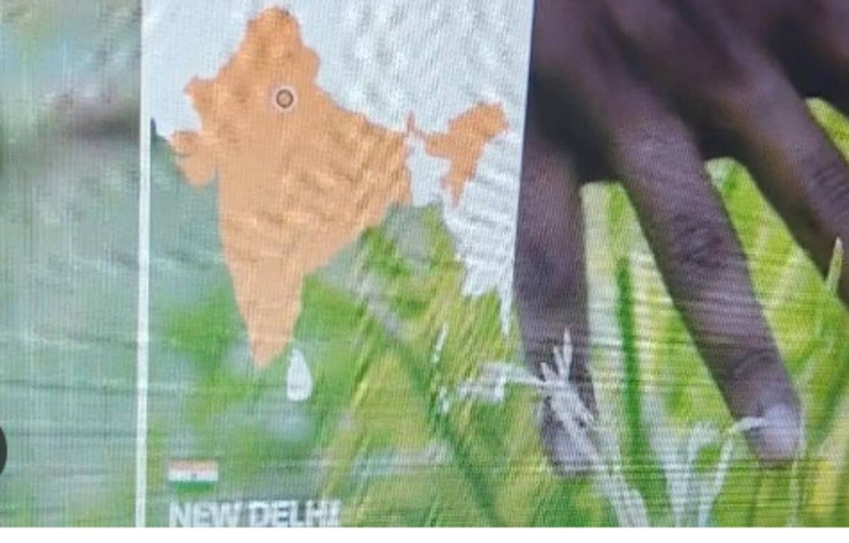 MotoGP issues apology for live streaming distorted map of India