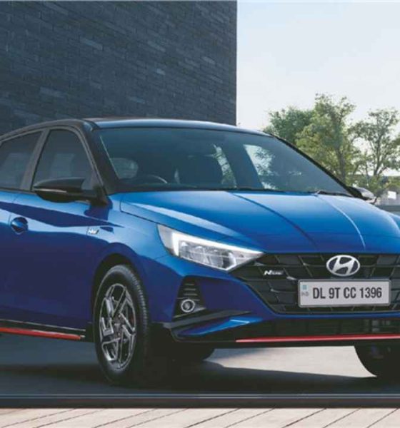 Hyundai i20 N Line Facelift launched: Checkout features here