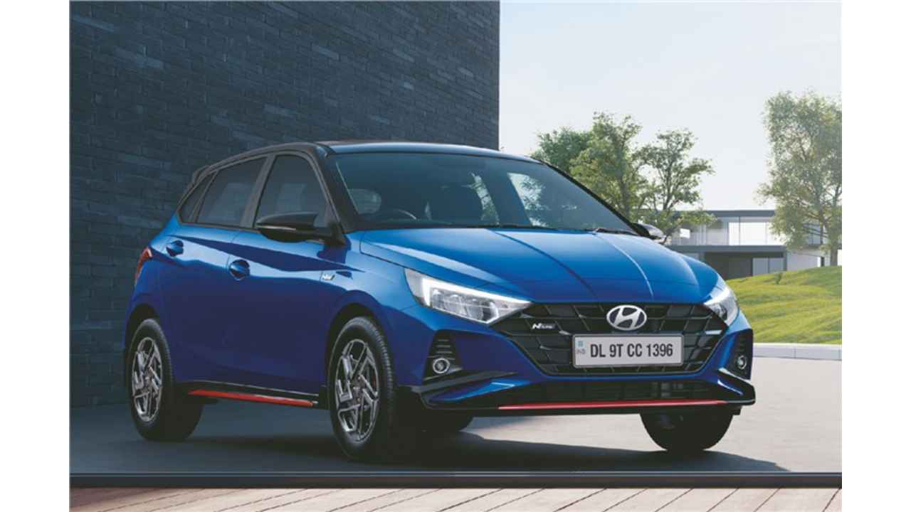 Hyundai i20 N Line Facelift launched: Checkout features here