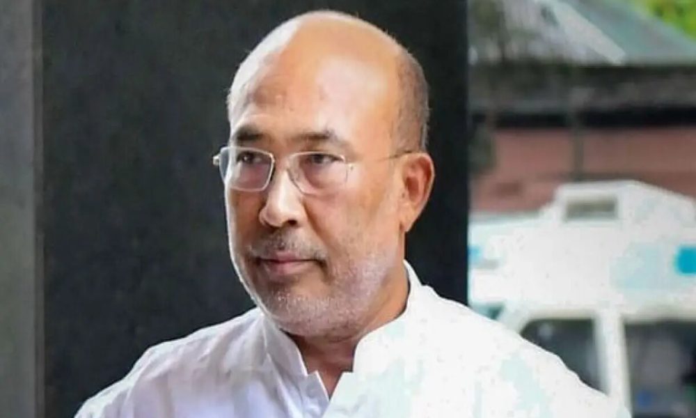Manipur: Mobile internet services to be restored today, says CM N Biren Singh