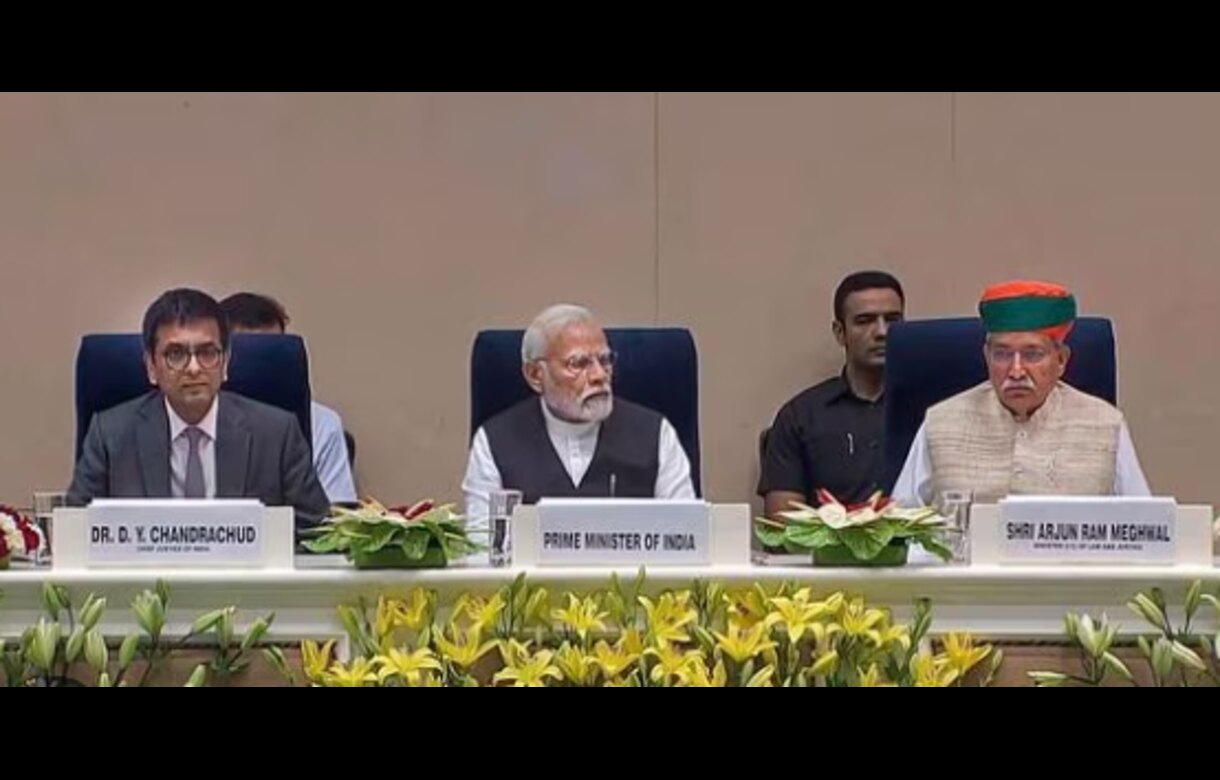 Government making sincere attempts to draft laws in Indian languages: PM Modi at International Lawyers Conference