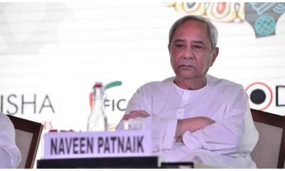 Odisha Literary Festival: CM Naveen Patnaik praises PM Modi for steps taken to eradicate corruption