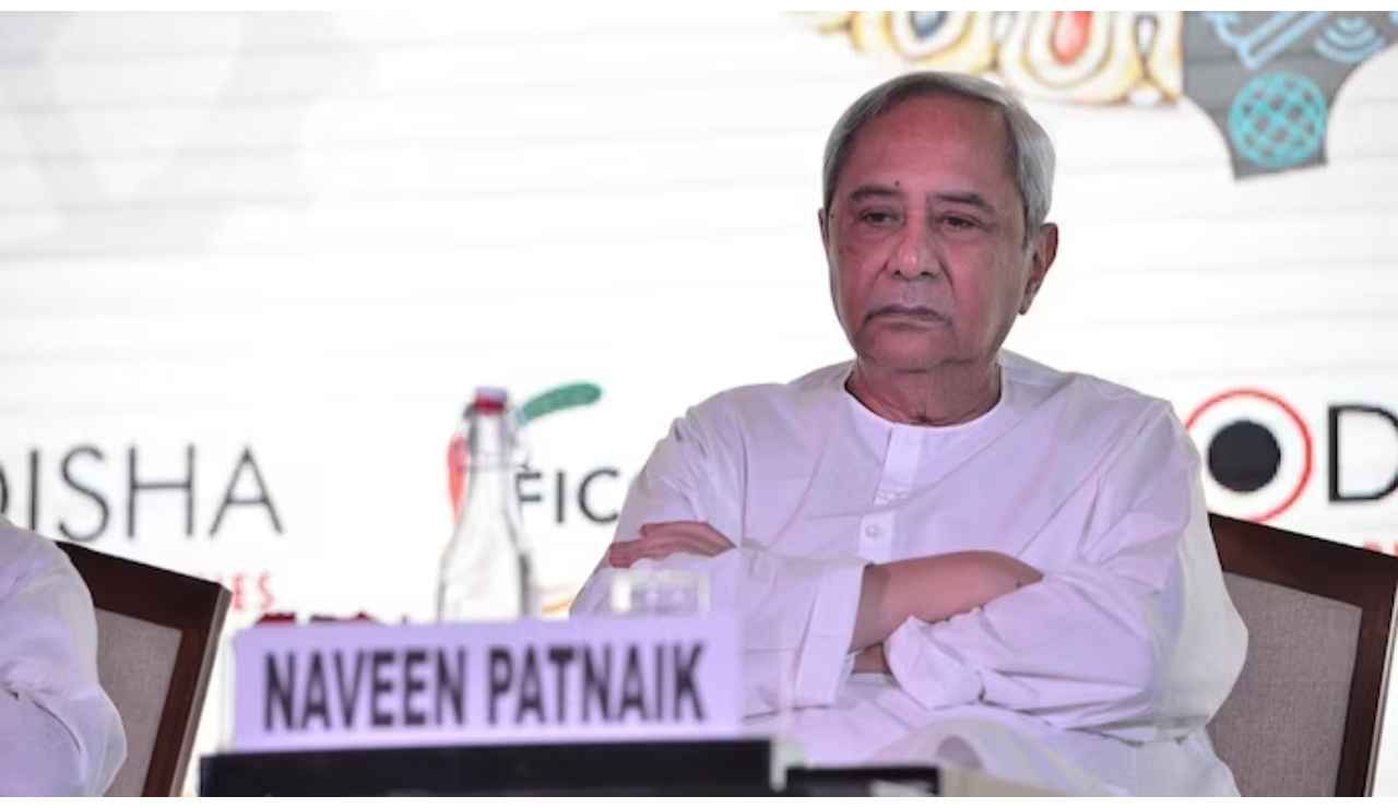 Odisha Literary Festival: CM Naveen Patnaik praises PM Modi for steps taken to eradicate corruption