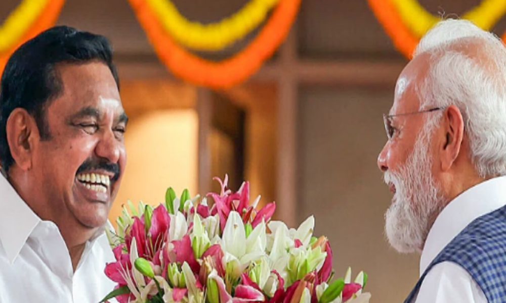 Lok Sabha elections 2024: AIADMK breaks alliance with BJP, NDA