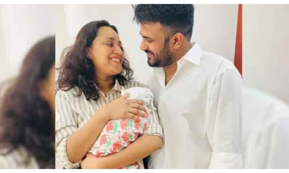 Swara Bhasker, Fahad Ahmad blessed with a baby girl