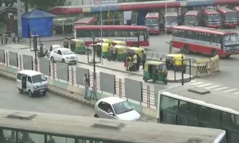 Cauvery water dispute: Bengaluru bandh evokes partial response as public services function normally