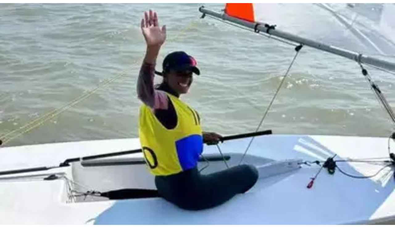 Asian Games 2023: Neha Thakur wins silver medal in Sailing event