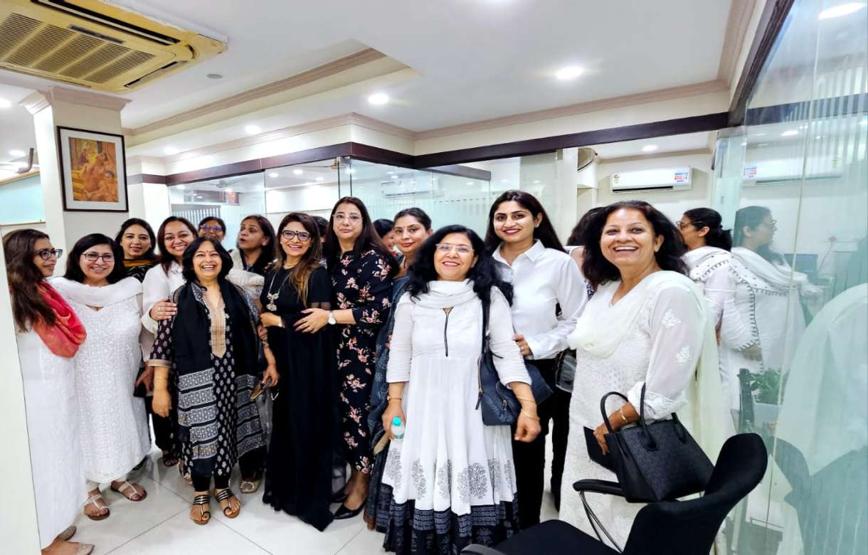 Delhi Arbitration and Conciliation Council, WICCI holds their first meeting, aims to work for benefit of women empowerment