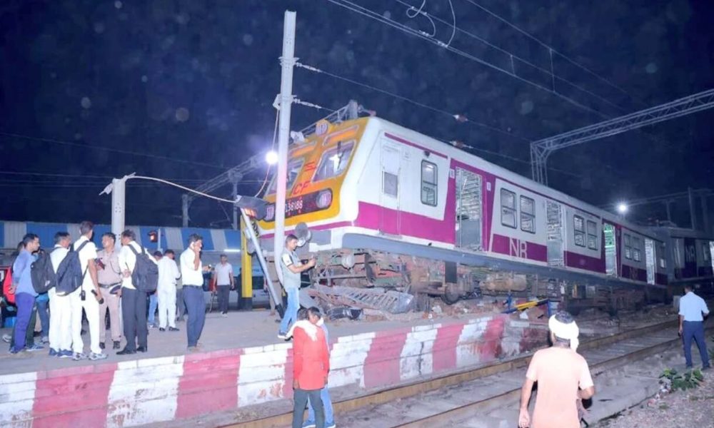 Mathura train accident