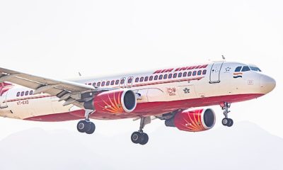 Dubai-bound Air India flight diverted to Kannur due to fire warning light in Cargo