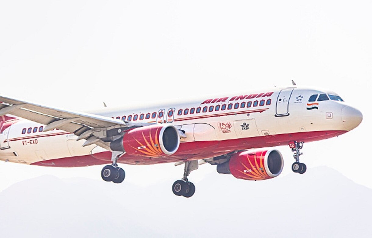 Dubai-bound Air India flight diverted to Kannur due to fire warning light in Cargo