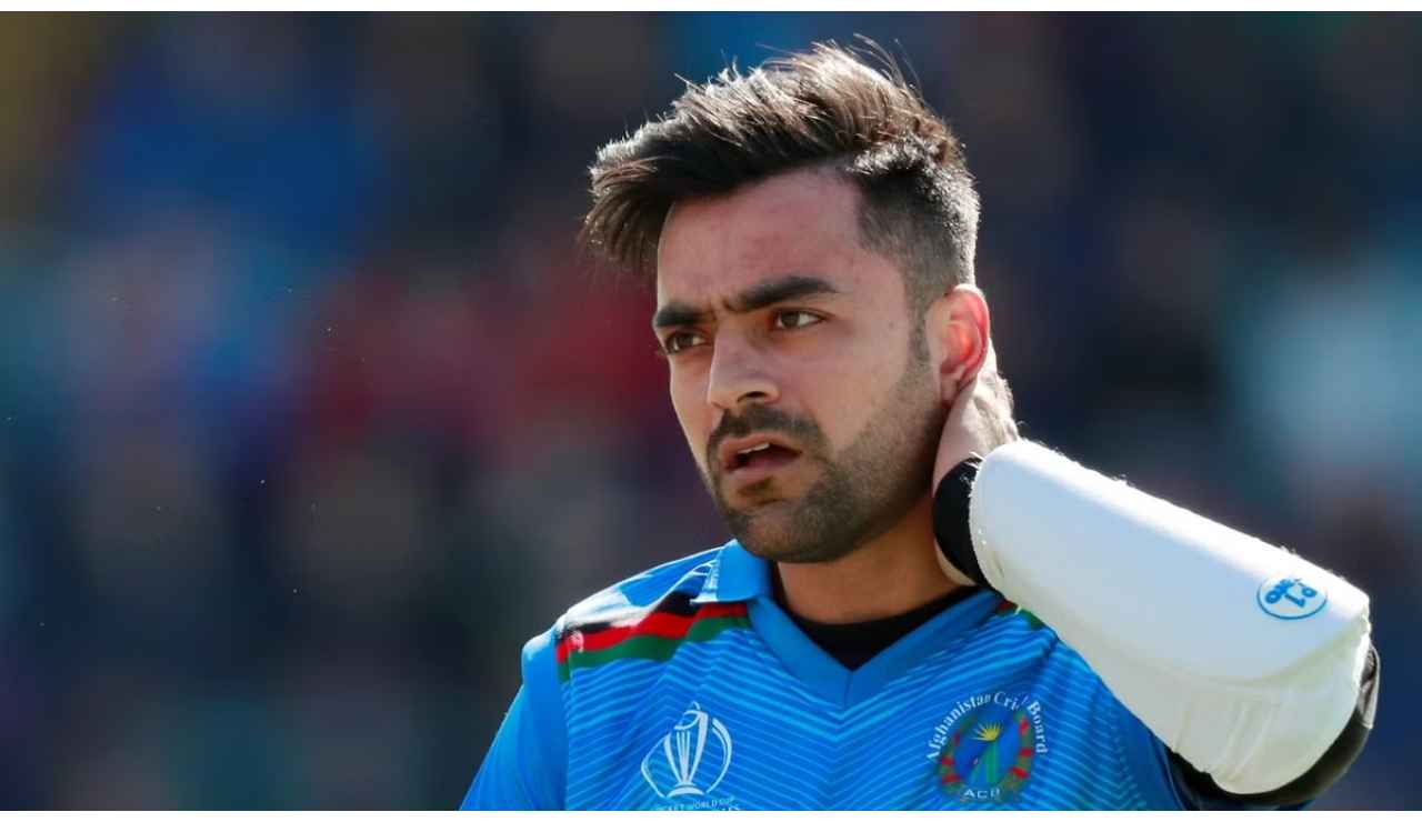 Afghani fan responds to Pakistani journalist about Rashid Khan getting better treatment in India, tweet goes viral