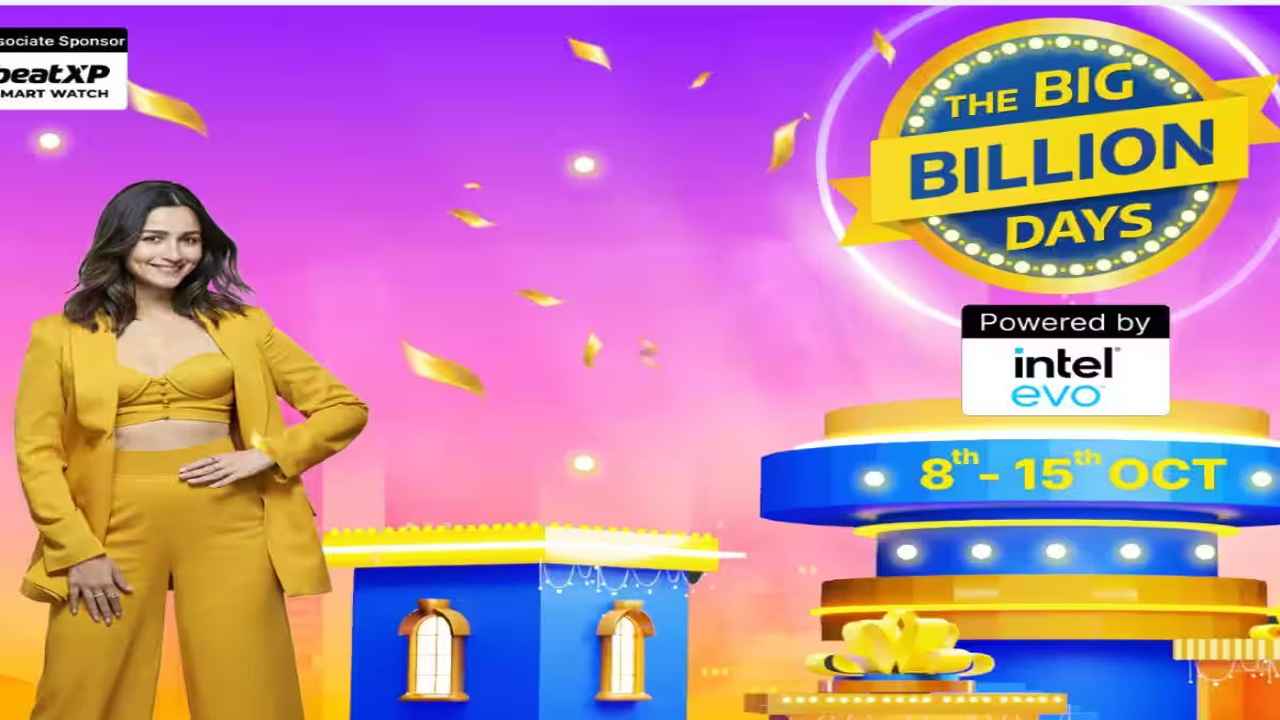 Flipkart Big Billion Days