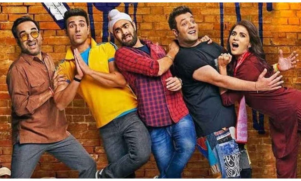 Fukrey3 review: Social media hails film for its impeccable comic timing