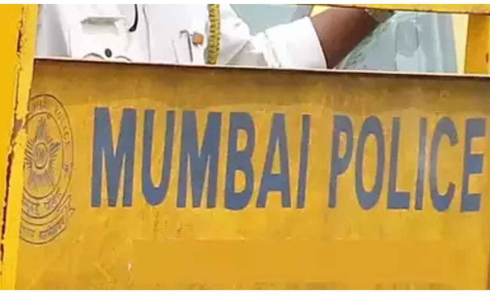 Mumbai: Interpol, Police stop man from committing suicide