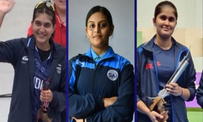 Asian Games: PM Modi congratulates 10m Air Pistol Women’s team for winning silver medal