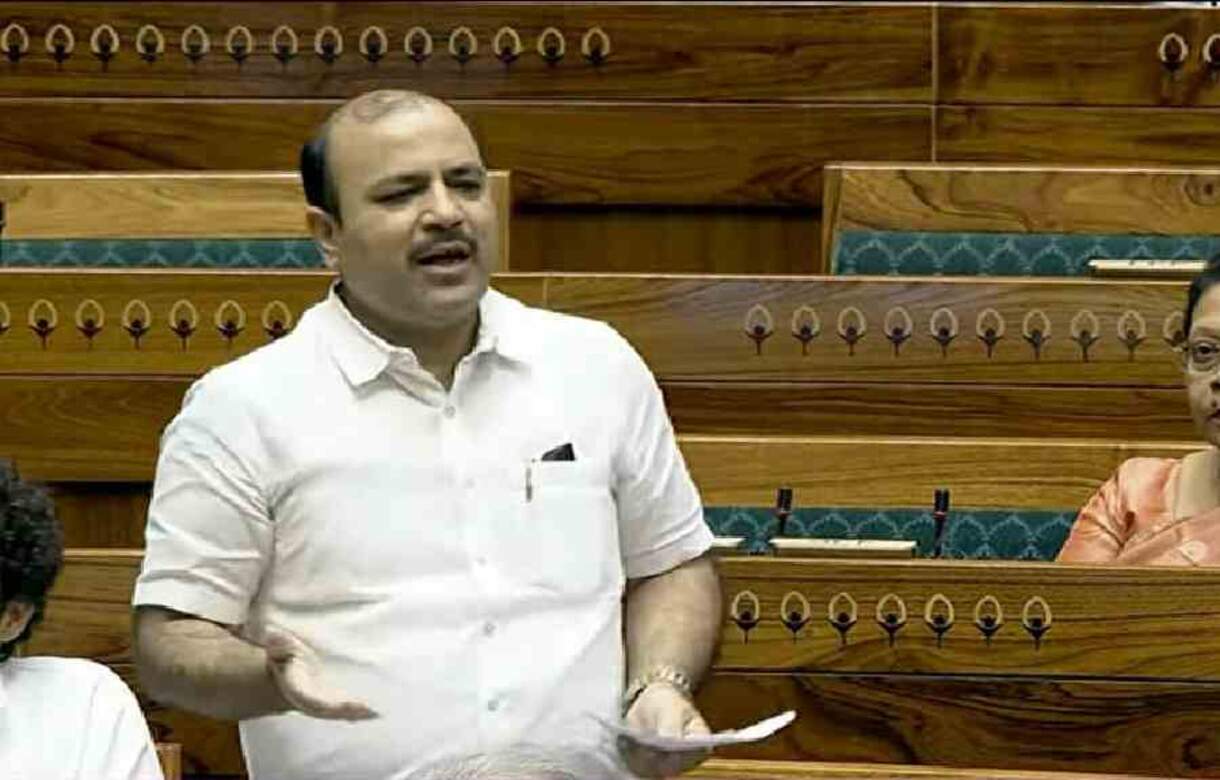 Ramesh Bidhuri remarks row: BSP MP Danish Ali writes to PM Modi, calls for suitable punishment