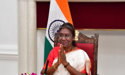 President Droupadi Murmu gives assent to Women’s Reservation Bill