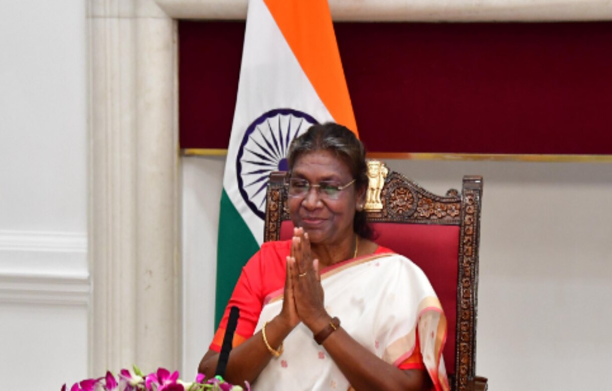 President Droupadi Murmu gives assent to Women’s Reservation Bill