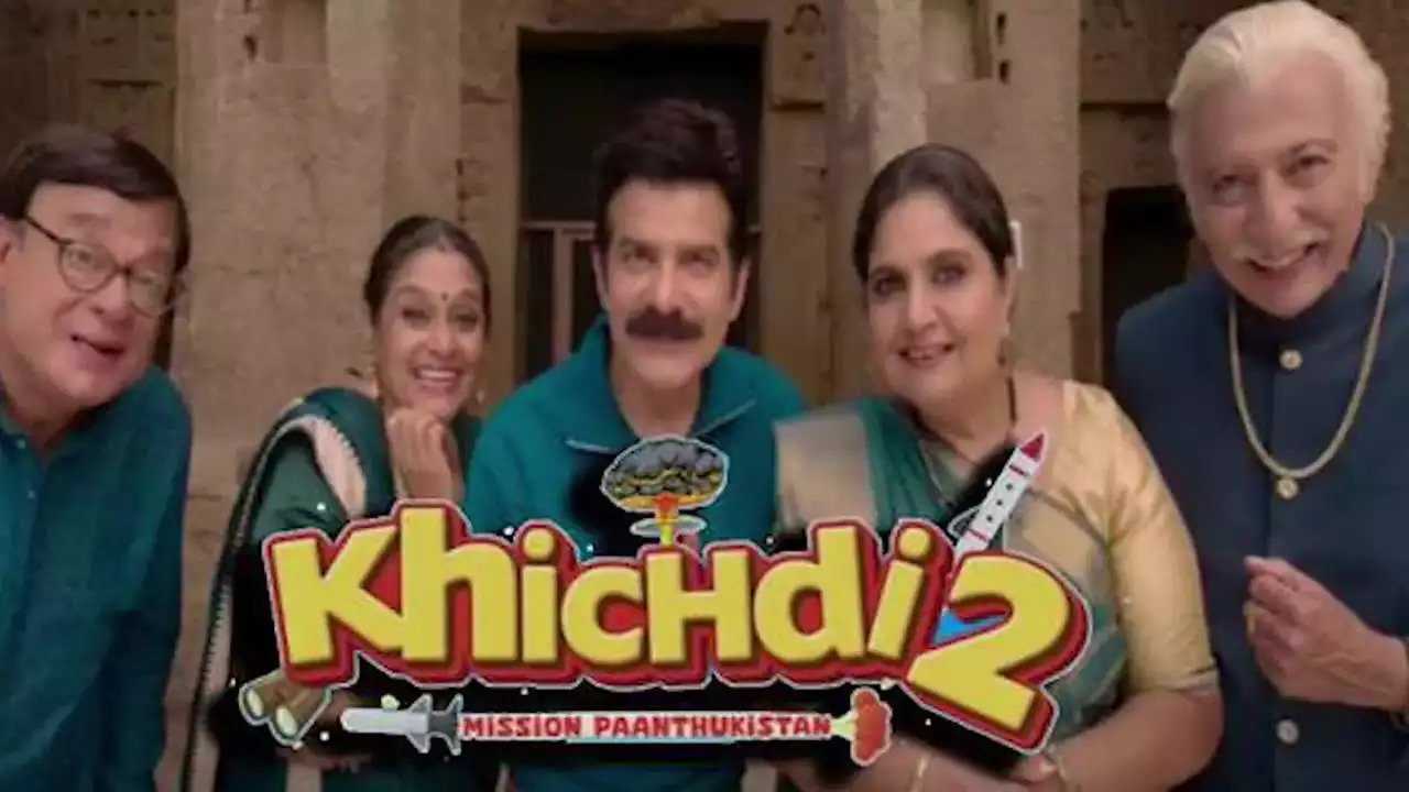 Khichdi 2