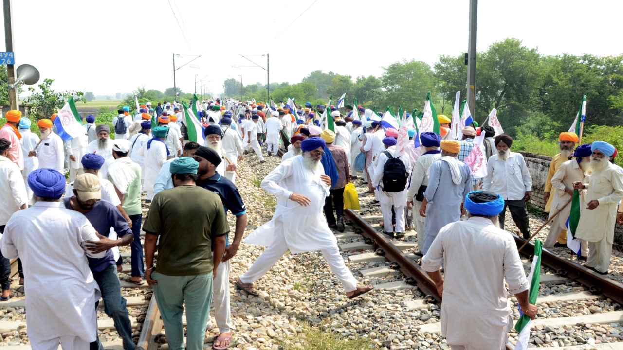 Punjab Farmer