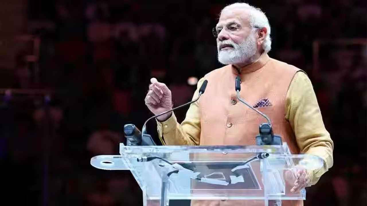 PM Modi