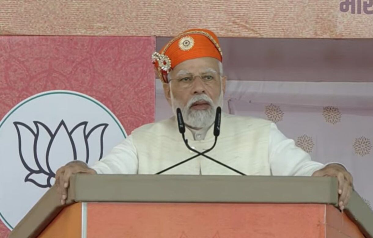 Congress left no stone unturned to loot Rajasthan: PM Modi in Chittorgarh rally