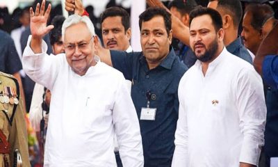 Bihar: Government releases caste-based survey report, 27% backward classes, 36% extremely backward classes