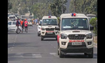 Delhi Police raids CPI-M leader Sitaram Yechury’s residence in NewsClick case