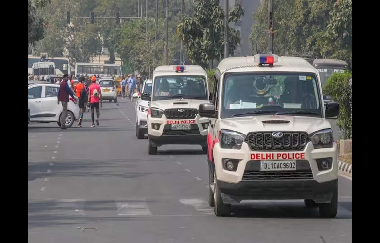 Delhi Police raids CPI-M leader Sitaram Yechury’s residence in NewsClick case