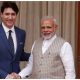India-Canada ties: India asks Canada to withdraw 40 diplomats by October 10