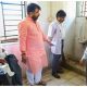 Watch: Shiv Sena MP Hemant Patil makes hospital dean clean toilet as 24 people die in 24 hours