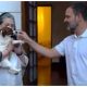 Watch: Rahul Gandhi brings a little surprise for mother Sonia Gandhi