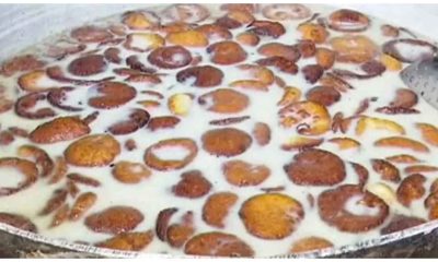 Rasabali: Famous sweet dish of Odisha’s Kendrapara district gets GI tag