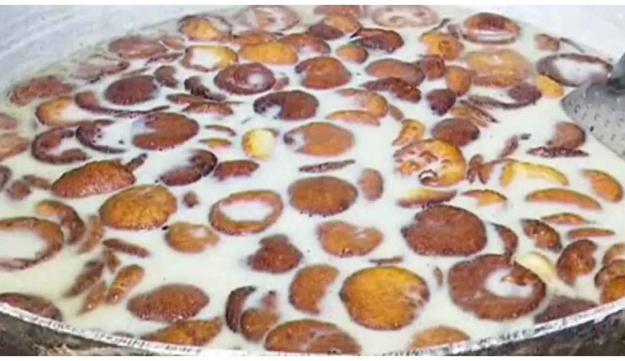 Rasabali: Famous sweet dish of Odisha’s Kendrapara district gets GI tag