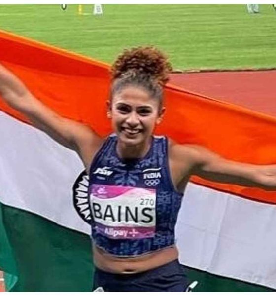 Asian Games 2023: Harmilan Bains wins silver in 800m women’s final, Abhay Singh, Anahat Singh win bronze in squash mixed doubles