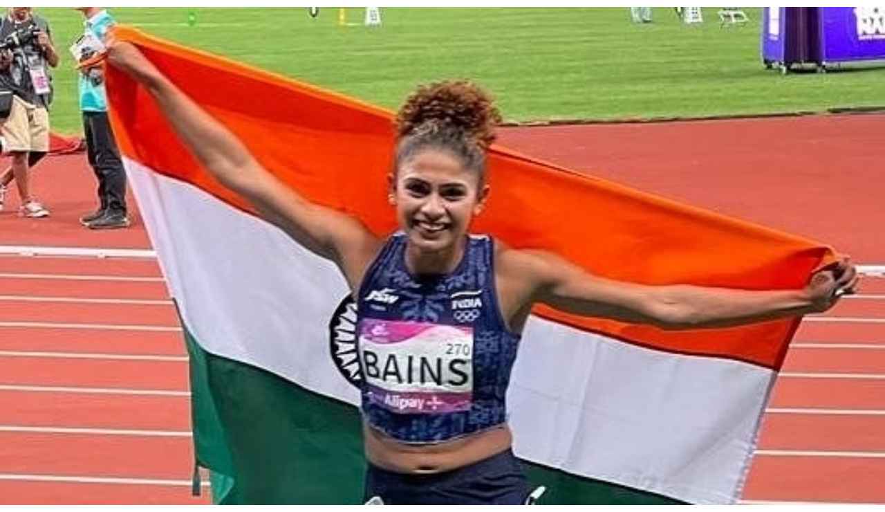 Asian Games 2023: Harmilan Bains wins silver in 800m women’s final, Abhay Singh, Anahat Singh win bronze in squash mixed doubles