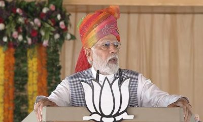 Rajasthan: PM Modi inaugurates various development projects worth Rs 5000 crore in Jodhpur