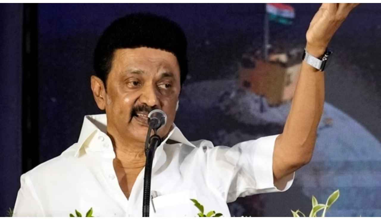 MK Stalin says Union government’s vindictive politics knows no bounds, demands BJP to stop witch hunt