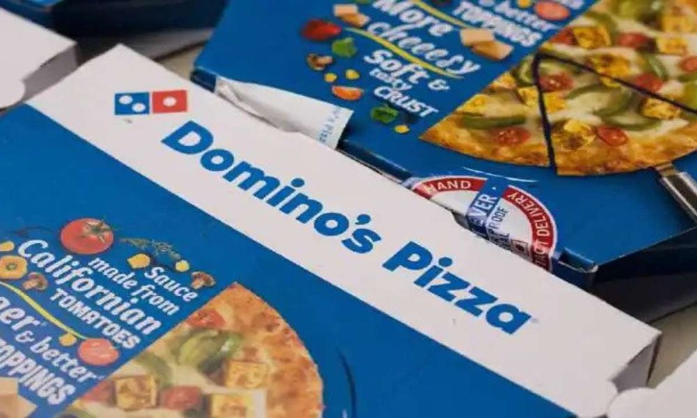 Domino's world cup offer