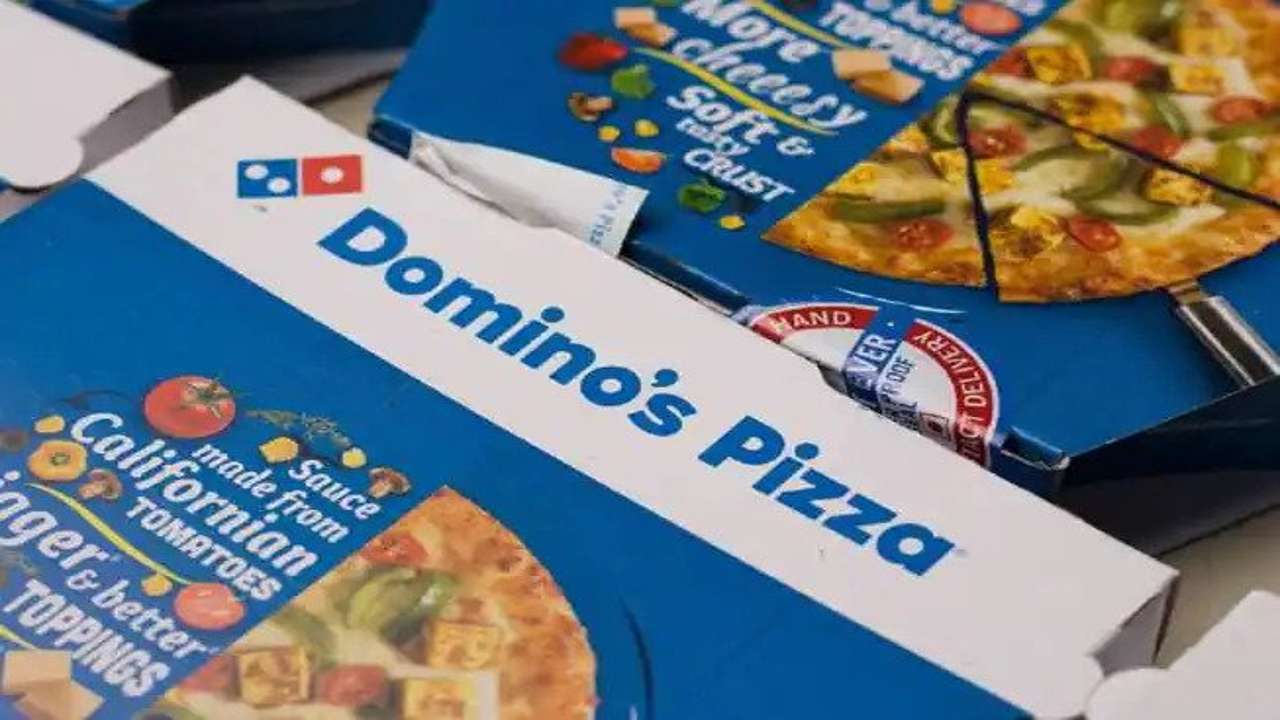 Domino's world cup offer