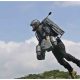 Watch: Man defies gravity, flies in sky wearing jet suit at annual Hacking and Cyber Security Briefing Conference in Kochi