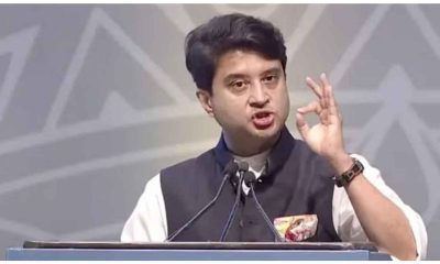 Jyotiraditya Scindia says Congress did nothing for backward classes in 70 years, also opposed reservation for them
