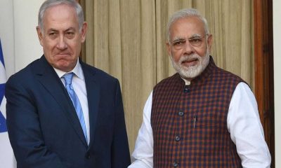PM Modi expresses distress over attacks in Israel, says India stands in solidarity with it