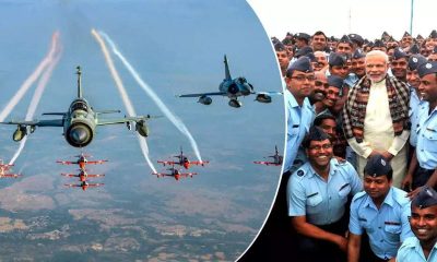 Indian Air Force Day: