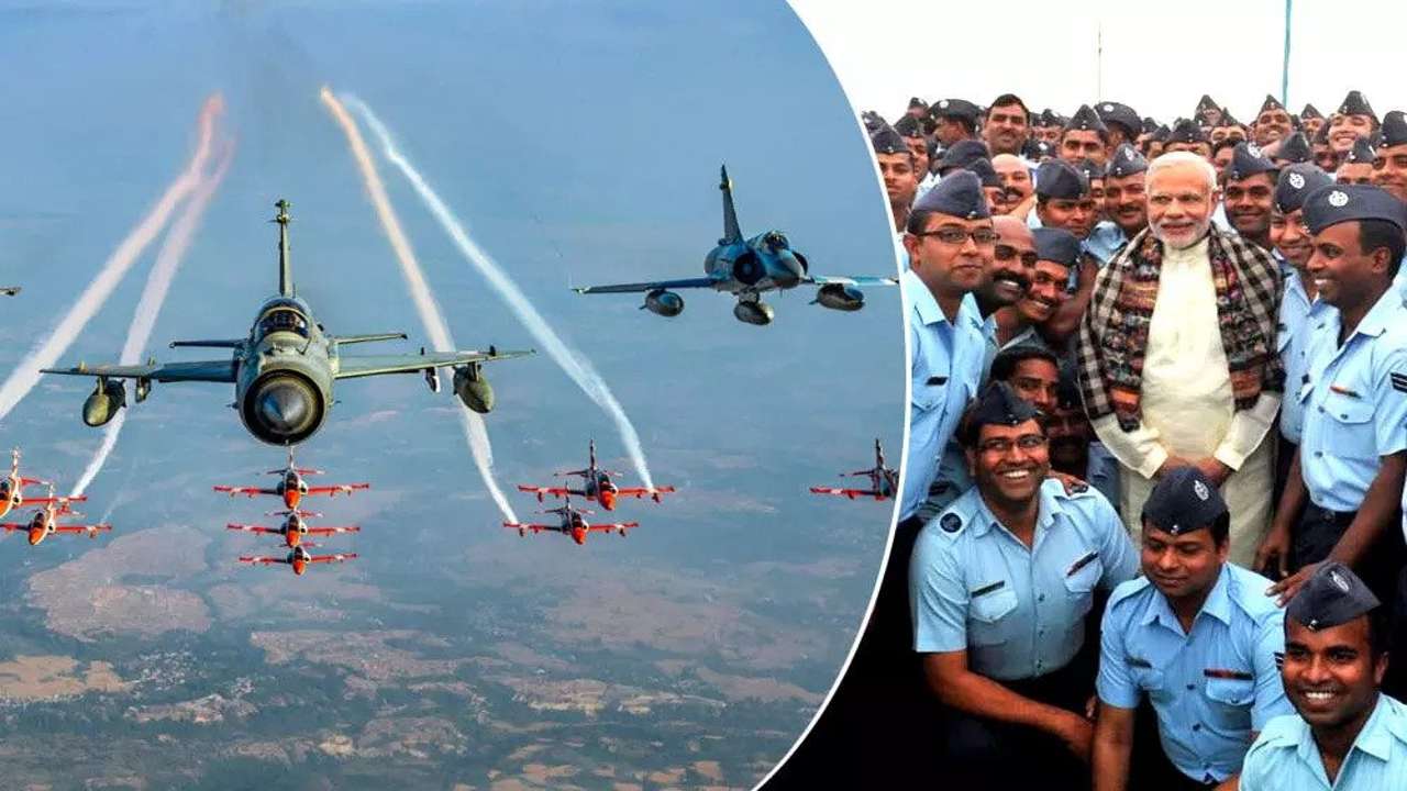 PM Modi flew non-official trips to rallies in IAF planes at rates
