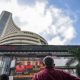 BSE Sensex, Nifty falls due to tension in Middle East