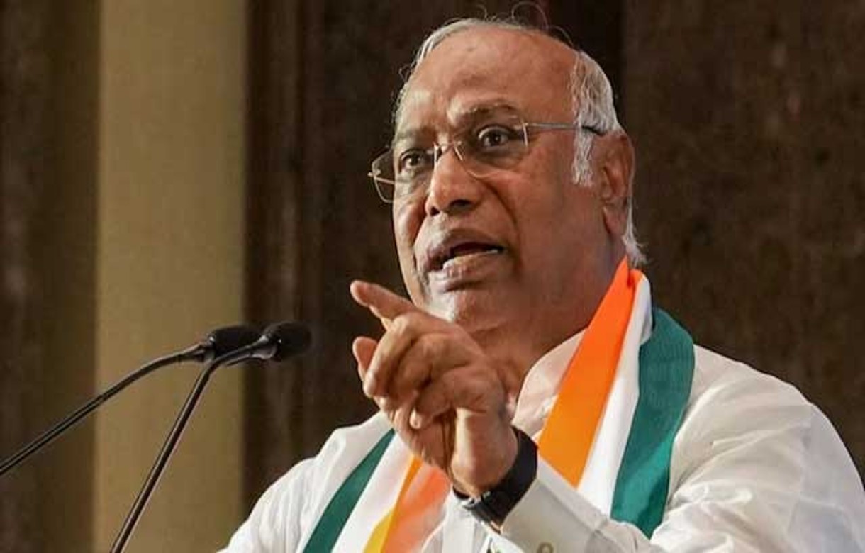 After coming to power in 2024, we will implement women’s reservations: Mallikarjun Kharge at Congress Working Committee meet