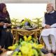 PM Modi holds talks with Tanzanian President Samia Suluhu Hassan, aims to increase mutual cooperation in counter-terrorism